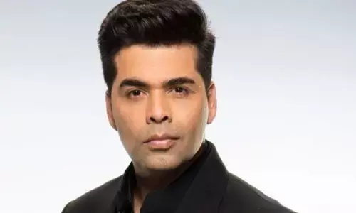 Filmmaker Karan Johar