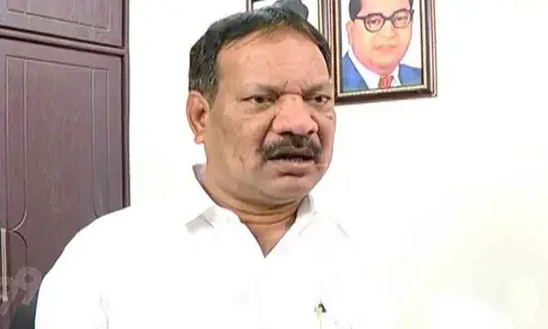 TDP politburo member Nakka Anand Babu