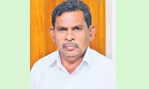 SC Commission Chairman M Victor Prasad