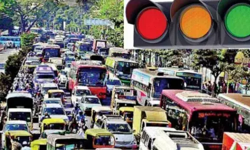 GHMC installs ATSC-integrated traffic signals for smooth flow