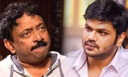 Ram Gopal Varma,Manchu Manoj