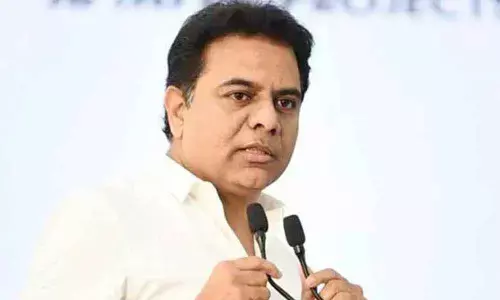 KT Rama Rao