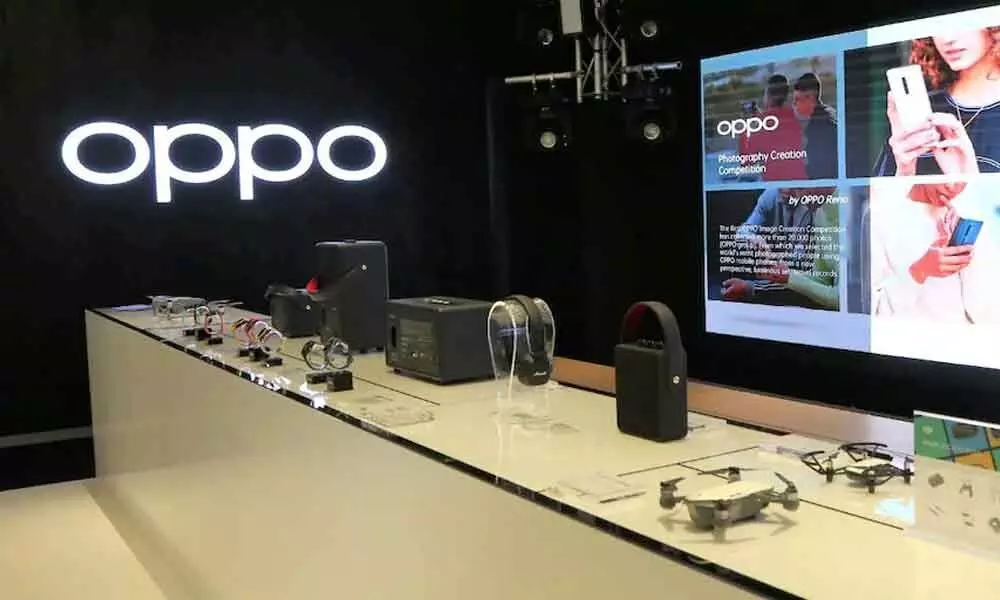 Oppo is developing proprietary chips for flagship phones
