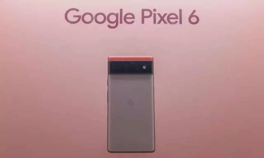 Googles Pixel 6