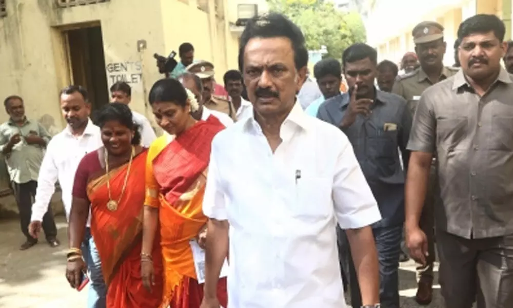 Tamil Nadu CM MK Stalin appoints 14 district in-charge ministers, more to come