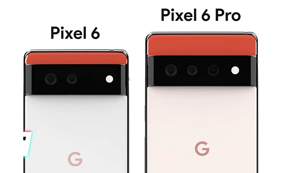 Compared: Google Pixel 6 Pro Vs Google Pixel 6