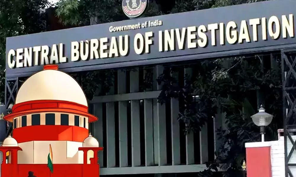 CBI to Supreme Court on states withdrawing consent for probe