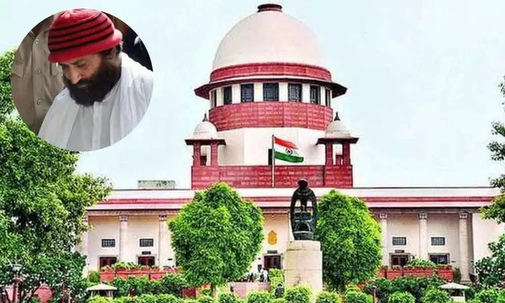 Supreme Court refuses relief to Narayan Sai