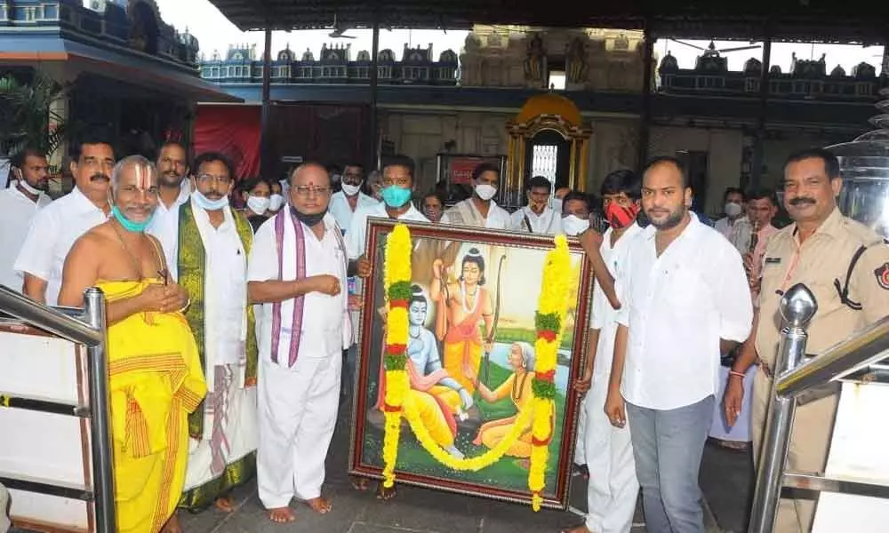 Sabari Smruthi Yatra held