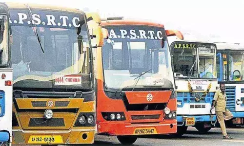 APSRTC amasses Rs. 135 crore through special services during the Dussehra festival