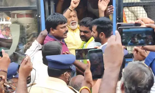 AP Bandh Live Updates