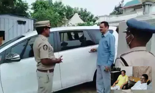 Some TDP Leaders taken to custody, few others house arrested