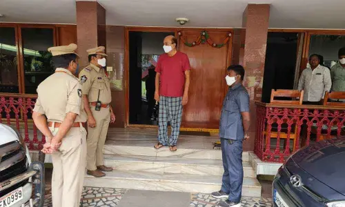 TDP leaders placed under house arrest in East Godavari against protests amid state bandh