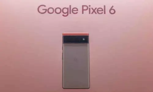 Googles Pixel 6