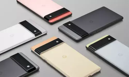 Google Store Crashes After Pixel 6 Series Rollout