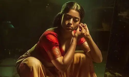 Talented actress Rashmika Mandanna