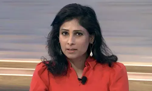 IMF Chief Economist Gita Gopinath to return to Harvard University