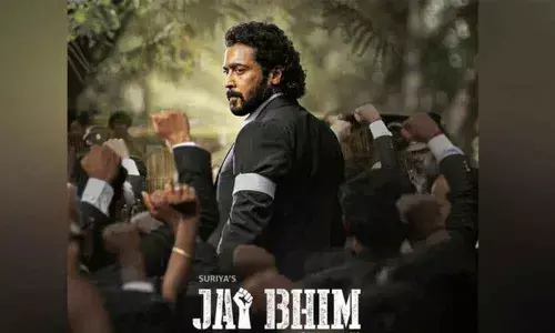 Suriya-starrer ‘Jai Bhim’ theatrical trailer out on Oct 22