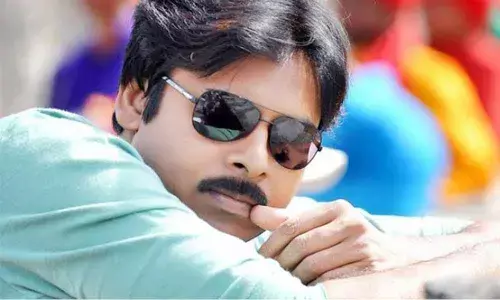 Power Star Pawan Kalyan