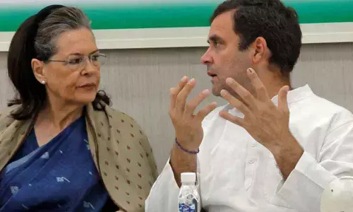 Is it too much, too late for Congress?