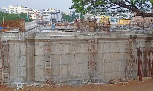 Falaknuma Railway Over Bridge to be reopened soon