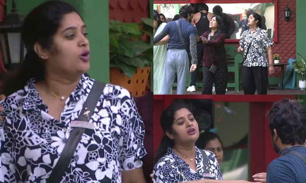 Bigg Boss Telugu Season Episode Highlights