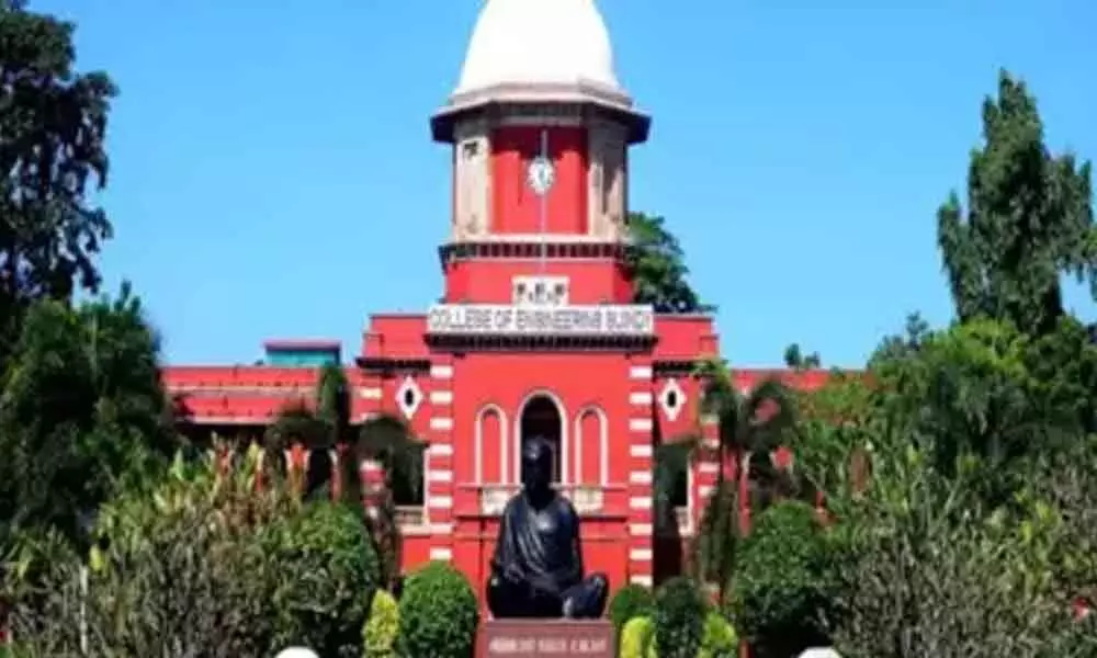 Anna University In Tamil Nadu