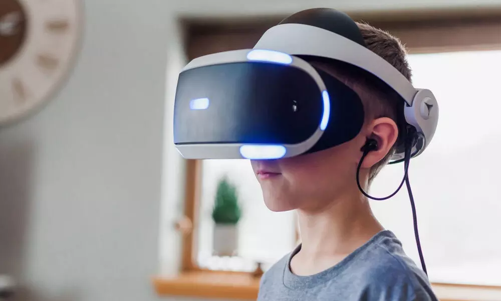 FDA Approves VR Treatment for Lazy Eye in Children