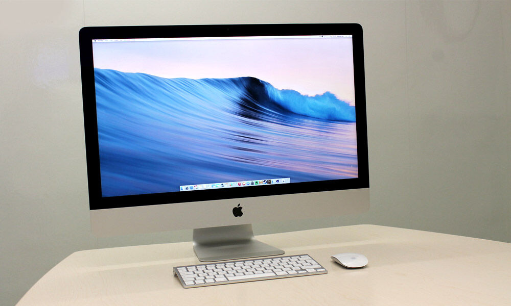 Apple's October Mac launch reportedly includes an updated 24-inch iMac