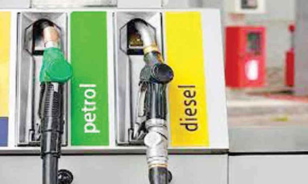 Petrol And Diesel Prices Today In Hyderabad, Delhi, Chennai, Mumbai ...