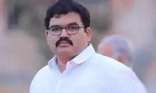 TDP spokesperson Kommareddy Pattabhiram
