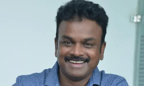 Director Bhaskar