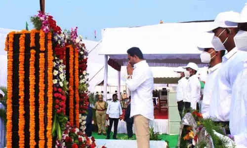 YS Jagan Mohan Reddy