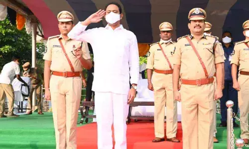 Health Minister Alla Nani