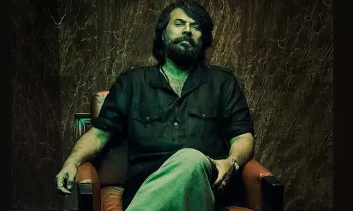 Mammootty to play antagonist in ‘Agent?’