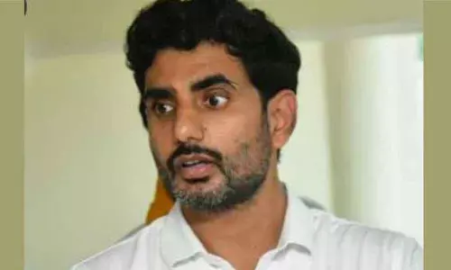 Nara Lokesh