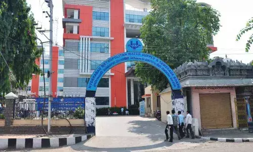 Hyderabad Metropolitan Water Supply and Sewerage Board (HMWS&SB)