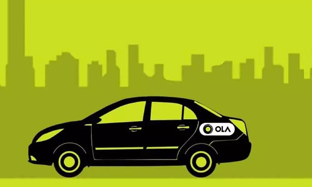 Ola to Hire 10,000 people