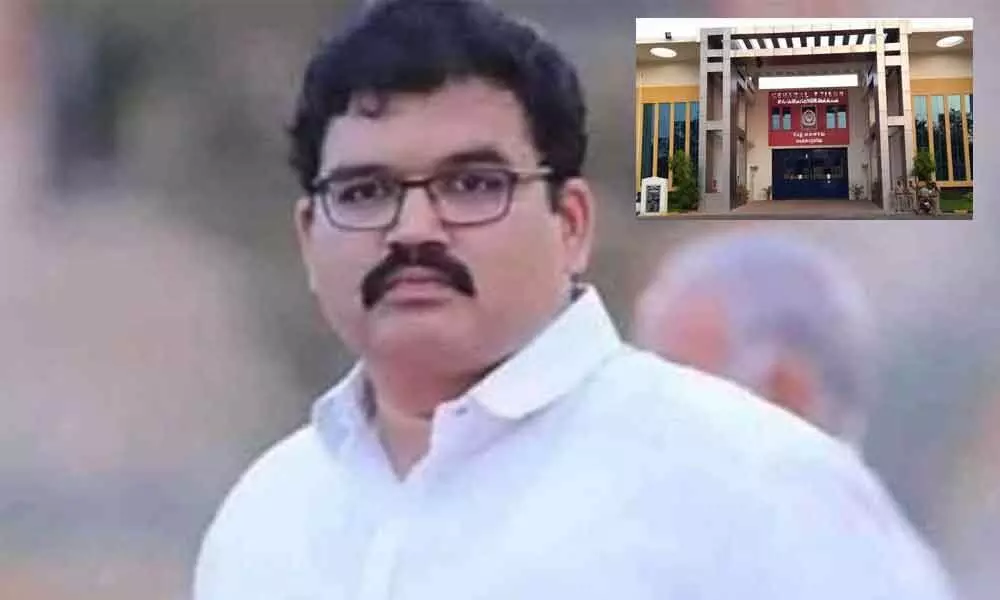 TDP leader Pattabhi shifted to Rajahmundry Central jail in indecent remarks case