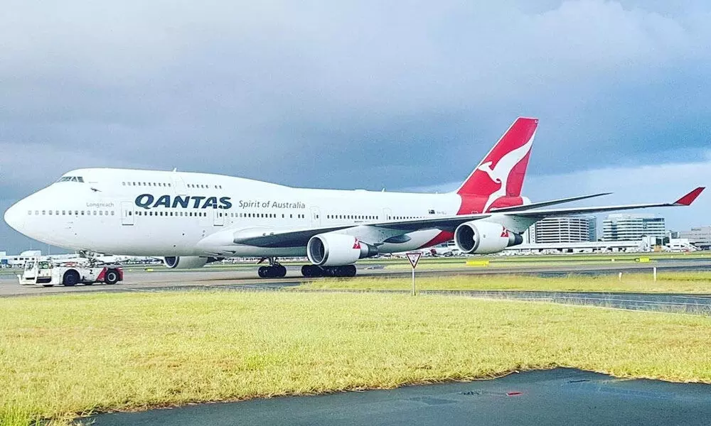 Qantas to launch new Sydney-Delhi route in December