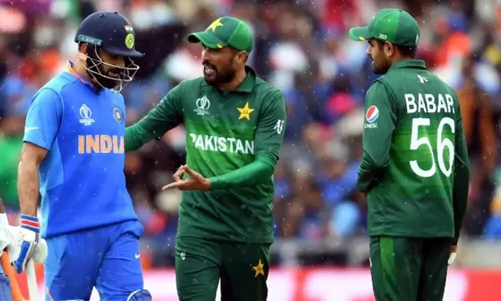 India play Pakistan on Sunday in Dubai