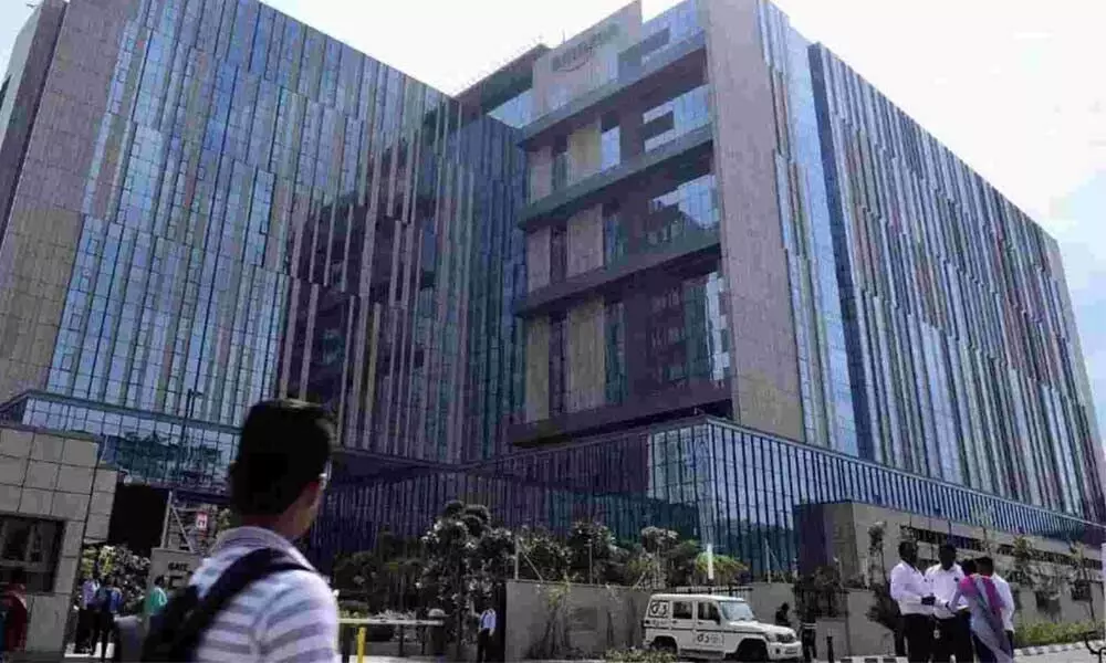 Hyderabad office stock crosses 90 mn sq ft by Q3 2021