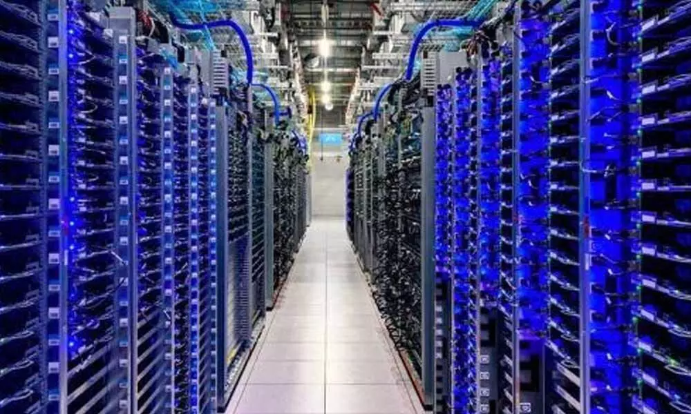 Data centre stock to reach 20 mn sq ft by 2023