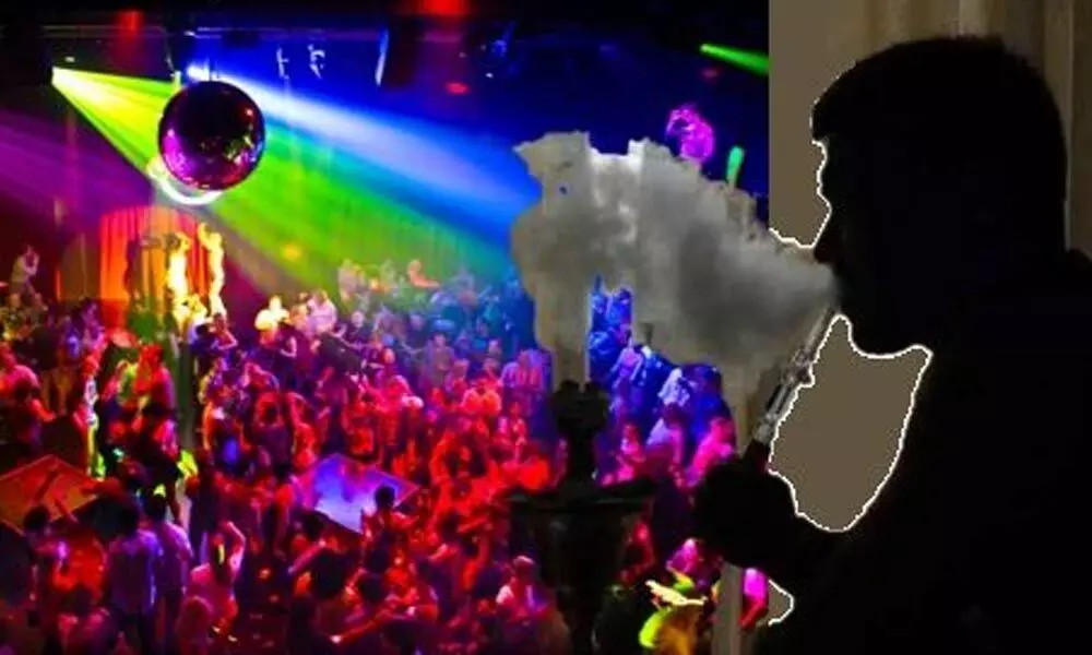 Pubs & clubs turn into hubs of drugs