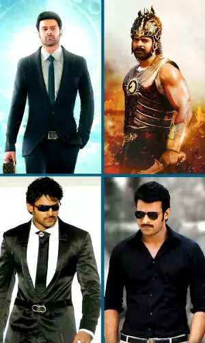 HBD Prabhas: Best Movies Of This Tollywood’s Baahubali