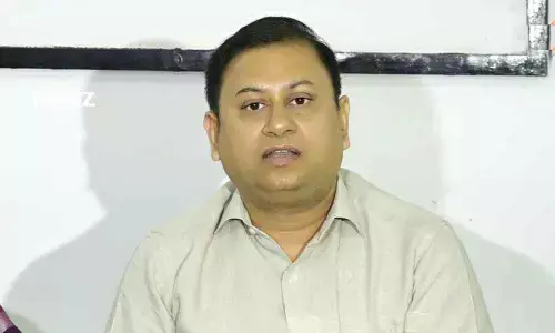 Education department secretary Sandeep Kumar Sultania