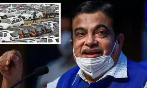 Nitin Gadkari