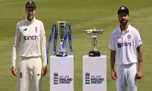 The IND vs ENG 5th Test was called off last month