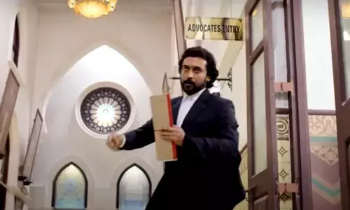 Jai Bhim movie will be aired on Amazon Prime on 2nd November, 2021