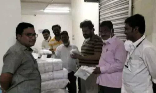 People realised the disadvantages of using plastic covers: Lingeshwar